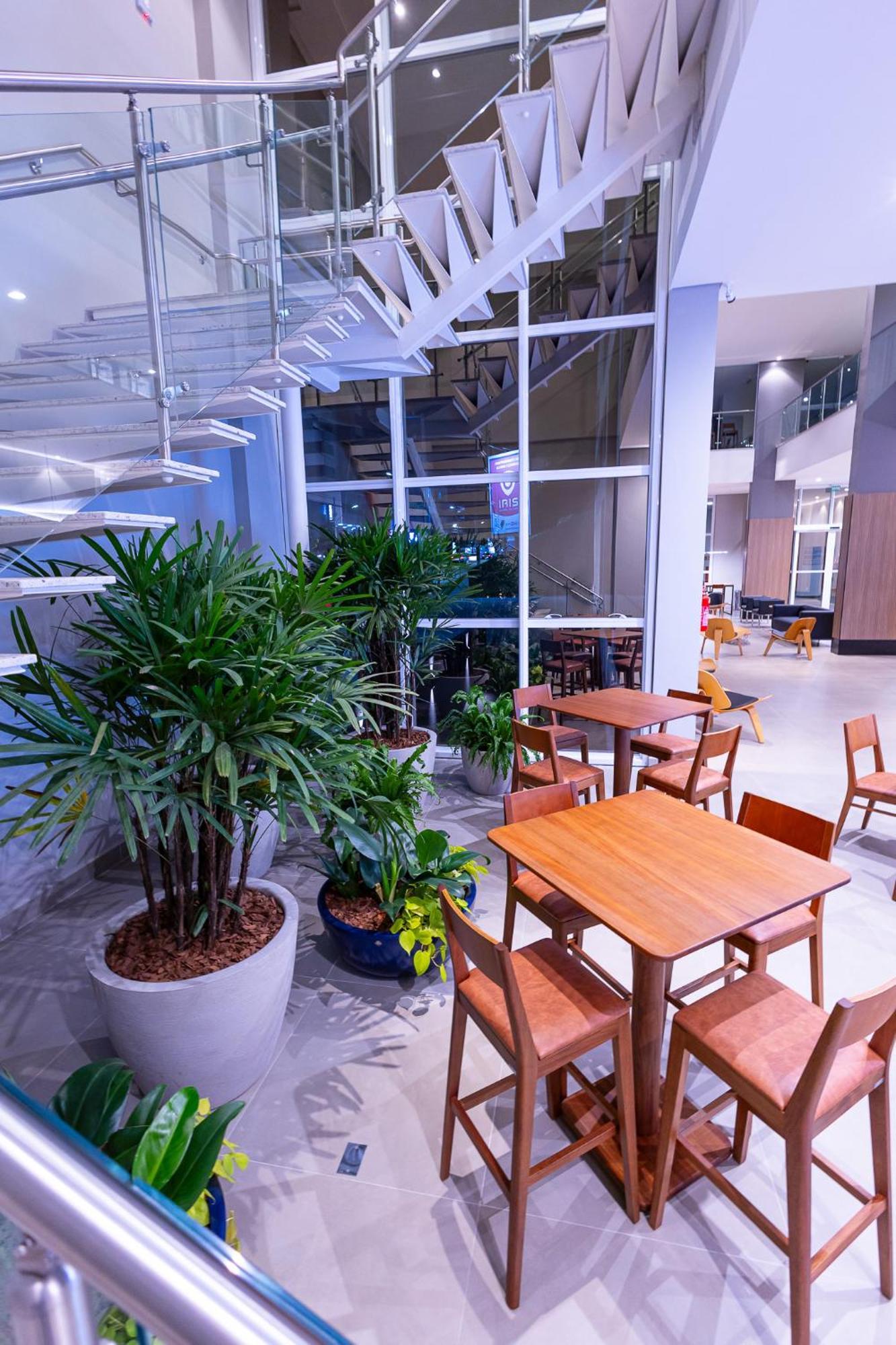 Hotel Caiua Blumenau Exterior foto