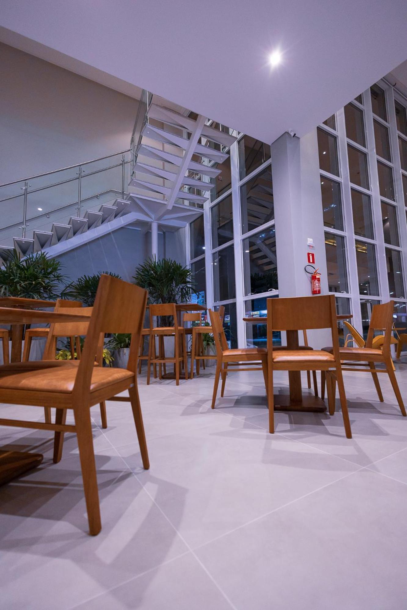 Hotel Caiua Blumenau Exterior foto